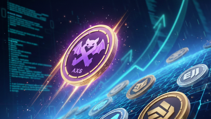 Axie Infinity Token
