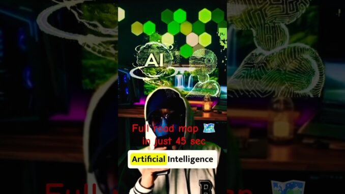 Agar 2026 maye AI Seekhni Hai To Yeh Video MISS Mat Karna ❌🤖 #ai #shorts