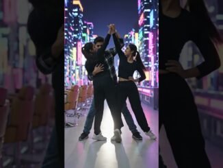 Ai  guide suraj dancing #song #comedy #aicover #funnysong #funny 😁😂