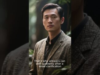 Beginner Why AI Changes Its Answer After One Detail