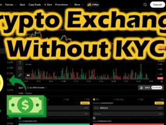 Crypto Exchange Without KYC | Leverage Trading | Guide