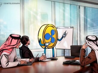 Ripple Partners With Saudi Bank Unit on Blockchain Infrastructure