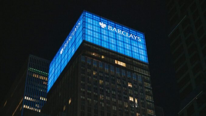 Barclays bets on AI to cut costs and boost returns