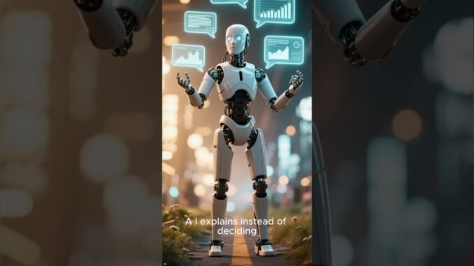 Beginner AI Avoids Giving a Straight Answer