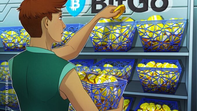 BitGo Expands Custody, Staking Partnership With 21Shares
