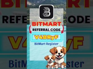 BitMart Register With Referral Code V4BRyF Guide 2026 | Crypto Horizon