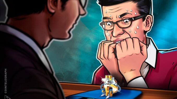 Bitcoin Bottom Signal That Preceded 1,900% Rally Flashes Again