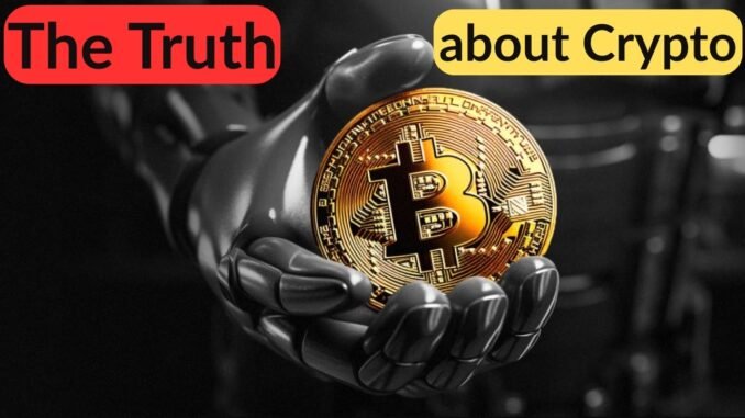 Bitcoin & Crypto Guide for Beginners | What You Must Know Before Investing