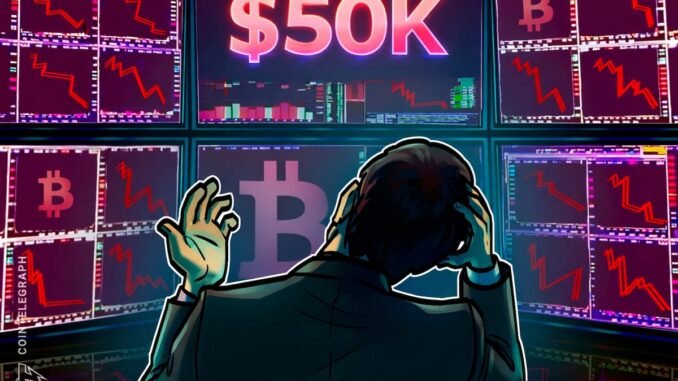 Bitcoin Price Forecasts Say $50,000 Is on the Way