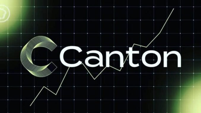 Canton Network powers first private stablecoin payroll, accelerating institutional blockchain adoption
