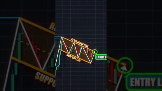 Crypto Trading Candlestick Patterns 3D Animated 🎥 | Full Guide"