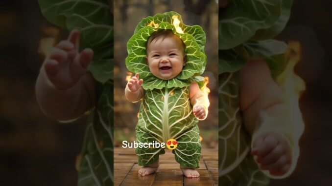 Cute Baby Dance#babyshorts#baby#ai#techartgenius#viralvideos#cutebaby#viralvideos#shorts #babyart