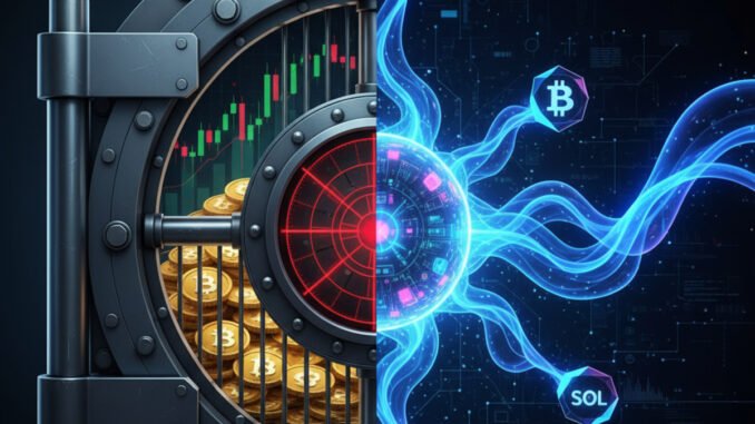 DDC Extends Its Bitcoin Accumulation Streak: The $LIQUID Presale Brings Smoother Cross-Chain Actions