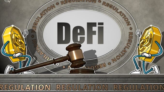 DeFi Stays Outside Rules as Regulators Tighten Elsewhere