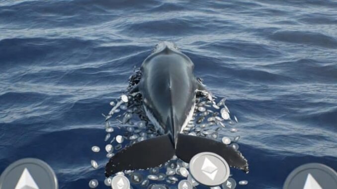 Ethereum whale Trend Research unwinds ETH position as losses reach $747M