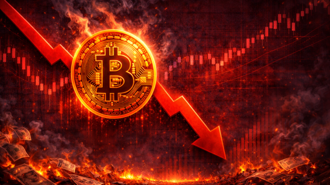 Expert Trader Who Called $126K Bitcoin Top Makes Bottom Call