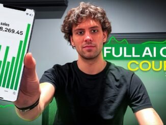 Full AI OFM Course For Beginners In 2026 (2 Hours)