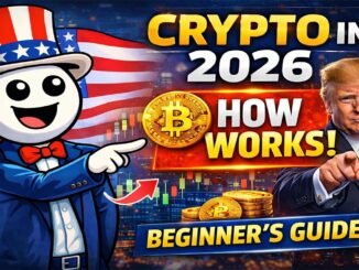 How Cryptocurrency Works 💰 | Beginner’s Guide to Crypto in 2026