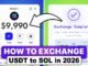 How to Swap USDT to SOL & Cash Out Crypto to Fiat in 2026? Best Safe Exchanges & Low Fees Tutorial