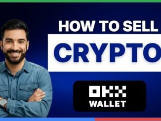 How to sell crypto on OKX Wallet [FULL GUIDE]