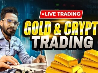LIVE CRYPTO TRADING | 27 Feb |#Bitcoin Live Trading |#live #bitcoin #trading #gold | VASCAL YADAV