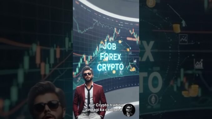 Learn Forex & Crypto Trading with Muhammad Shaheer | Beginner to Pro