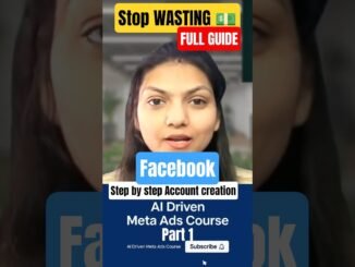 Meta Ads Beginner Setup 🚀 Facebook Ads Account Creation (AI Era 2026)