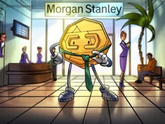 Morgan Stanley, Top Bitmine Shareholders Increased BMNR Holdings in Q4