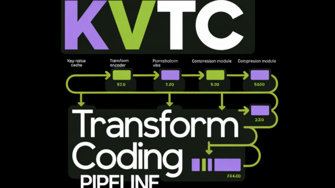 NVIDIA Researchers Introduce KVTC Transform Coding Pipeline to Compress Key-Value Caches by 20x for Efficient LLM Serving