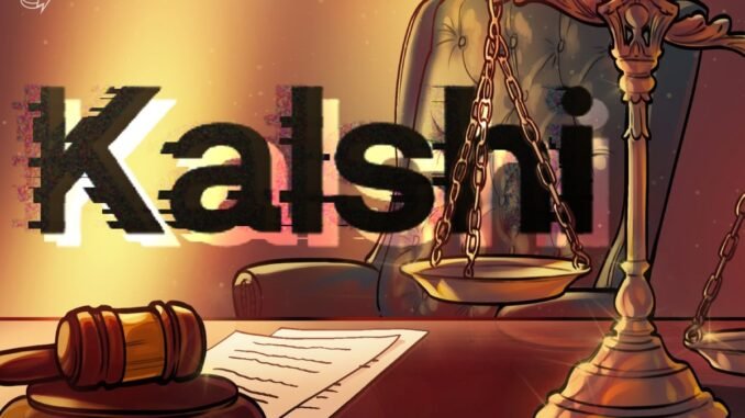 Nevada Sues Kalshi After Appeals Court Greenlights Action