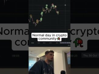 Normal day in crypto community🥀 #beginners #memecrypto #twitch #cryptocurrency #funny #memecoin