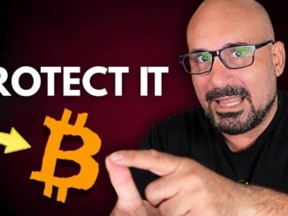 Protect Your Crypto NOW - Hardware Wallet & Security Guide