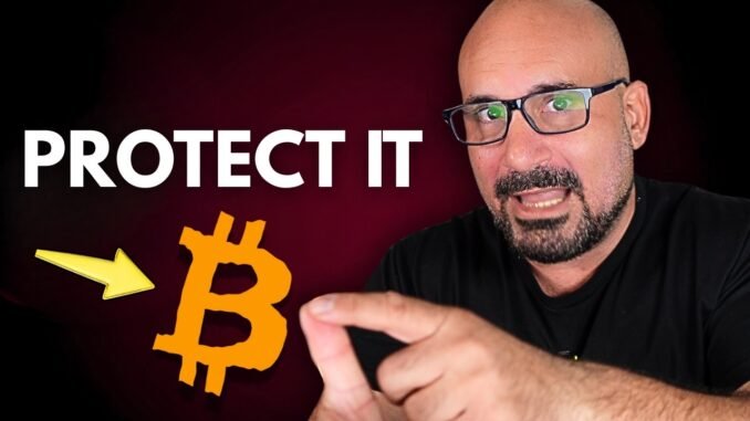 Protect Your Crypto NOW - Hardware Wallet & Security Guide