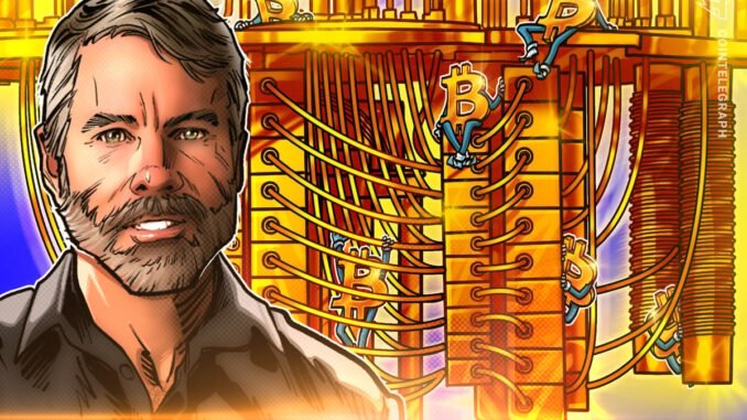 Saylor Says Quantum Risk to Bitcoin is distant and Manageable