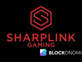 Sharplink Increases Ethereum Holdings to 867,798 ETH with Staking Rewards