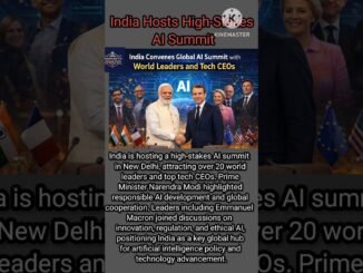 Strategic AI Summit#viral #reels #trending #shortsfeed #news #youtube #youtuber #ai #aivideo #india