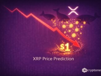 Over 31M XRP worth $45M hit Binance in one day, raising fresh XRP price prediction fears as price clings to $1.30 support.