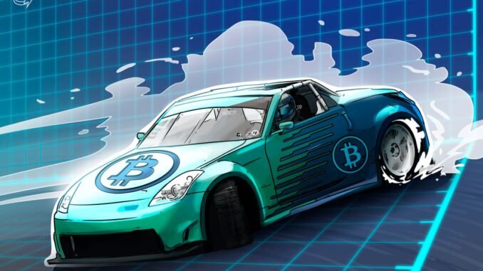 Will Bitcoin End Its Sideways Move Below $70K With This Setup?