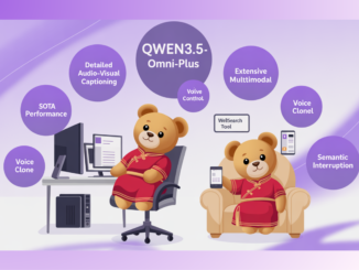 Alibaba Qwen Team Releases Qwen3.5 Omni: A Native Multimodal Model for Text, Audio, Video, and Realtime Interaction