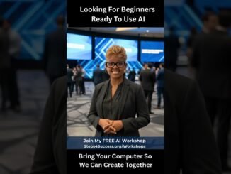 AI For Beginners Step by Step