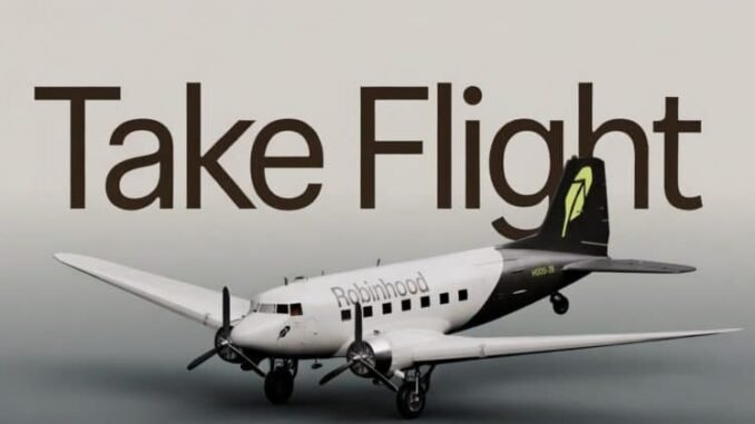 ARK Invest loads up Robinhood stock ahead of its “Take Flight” event