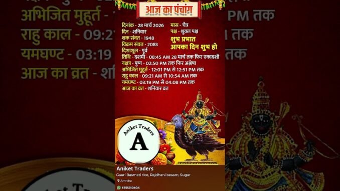 Aaj ka panchang Calendar #ai #astrology #astrolodevotionalgy #hinduastrology #ai #news #art