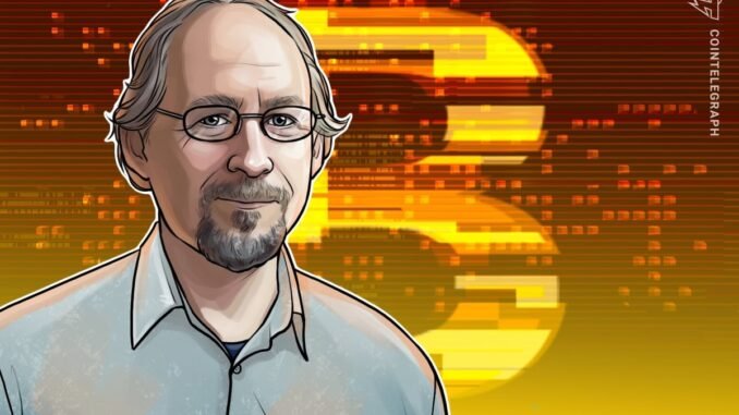 Adam Back Opposes BIP-110 Ordinals Fix