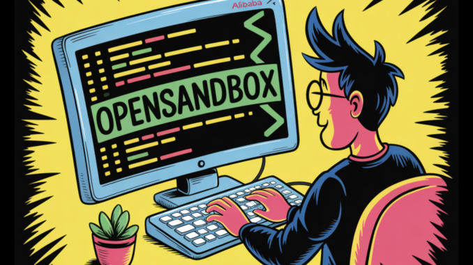 Alibaba Releases OpenSandbox to Provide Software Developers with a Unified, Secure, and Scalable API for Autonomous AI Agent Execution