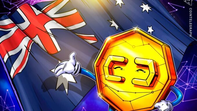 Australian Crypto Executives Signal Crypto Growth Despite Challenges