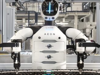 BMW Deploys Humanoid Robots in Manufacturing Across Europe for the First Time