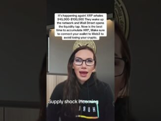 CRYPTO NEWS. #youtube #youtubeshorts #youtubeshort #shorts