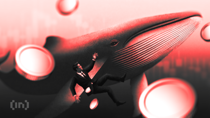 Cardano Price Reversal Failed As Whales Sold $540 Million Into It