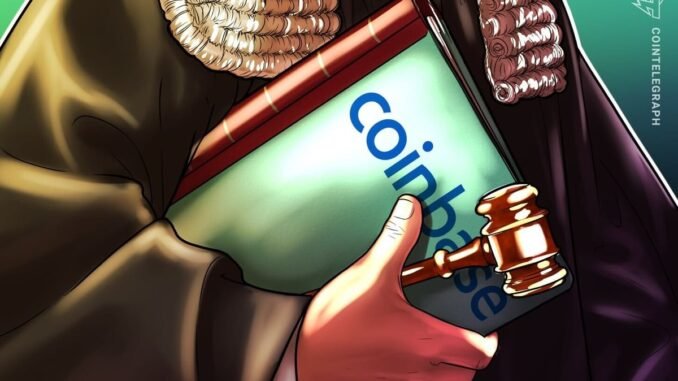 Coinbase Executives Face Shareholder Lawsuit alleging Compliance Failures