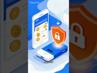 Cold Wallet vs Hot Wallet difference #shorts #shortvideo | NovaClips